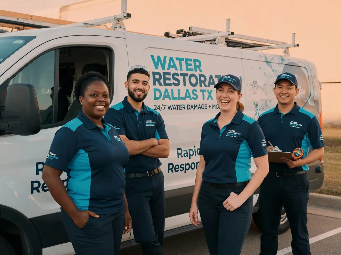 Emergency Water Damage Restoration company in Cullen, LA