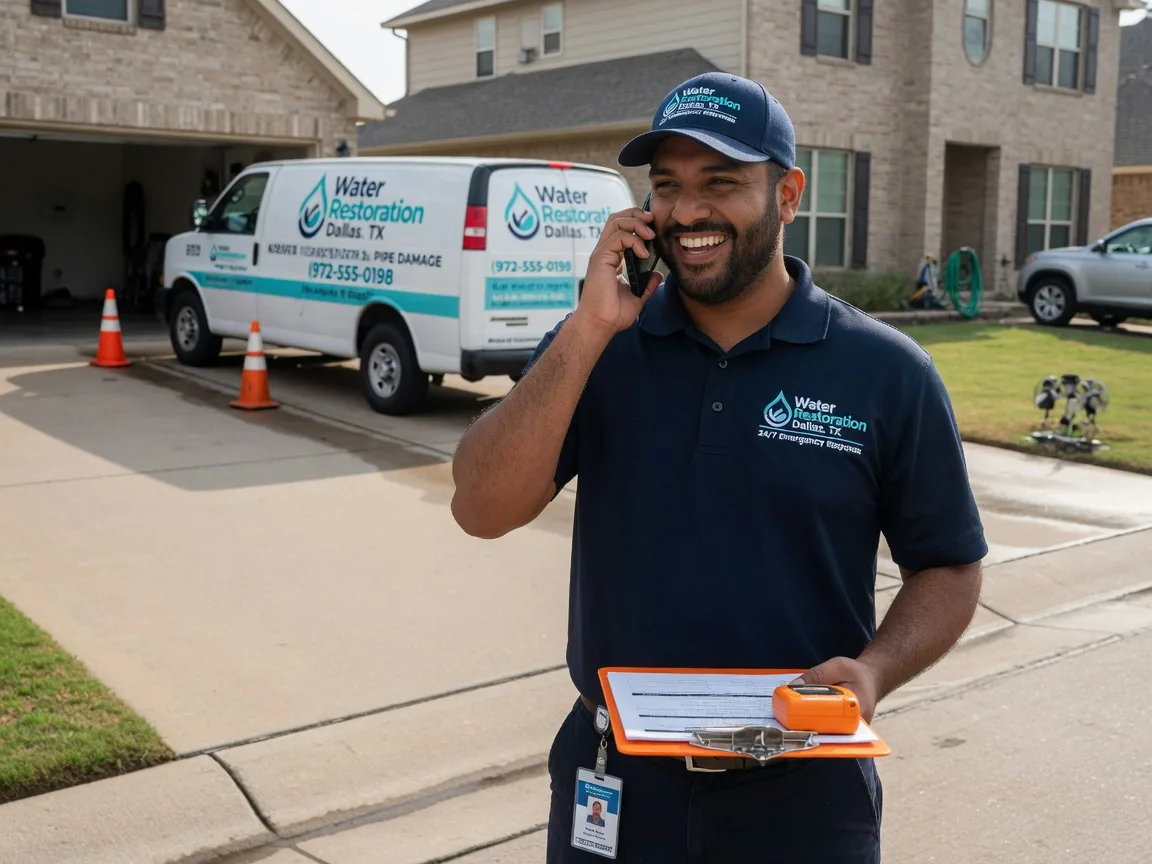 Emergency Water Damage Restoration Cullen, LA FAQs